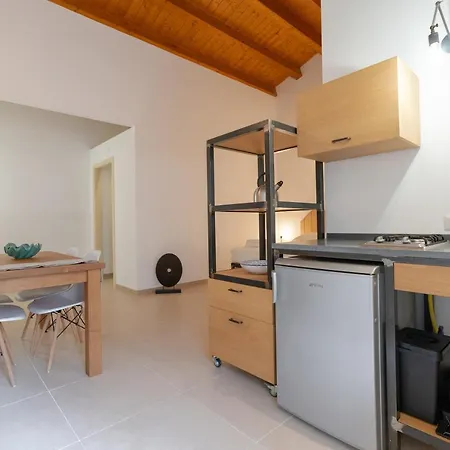 Apartamento Dependance Rosmarino
